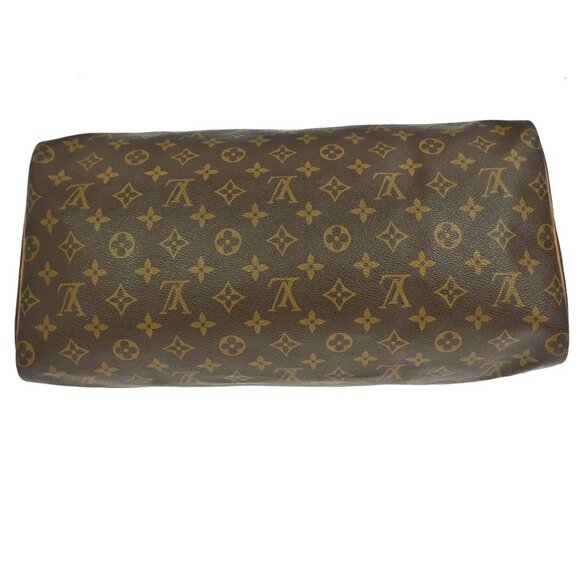 Louis Vuitton Monogram Speedy 40 Duffle Handbag M41522 MB0950 NQ02029 - Picture 3 of 9